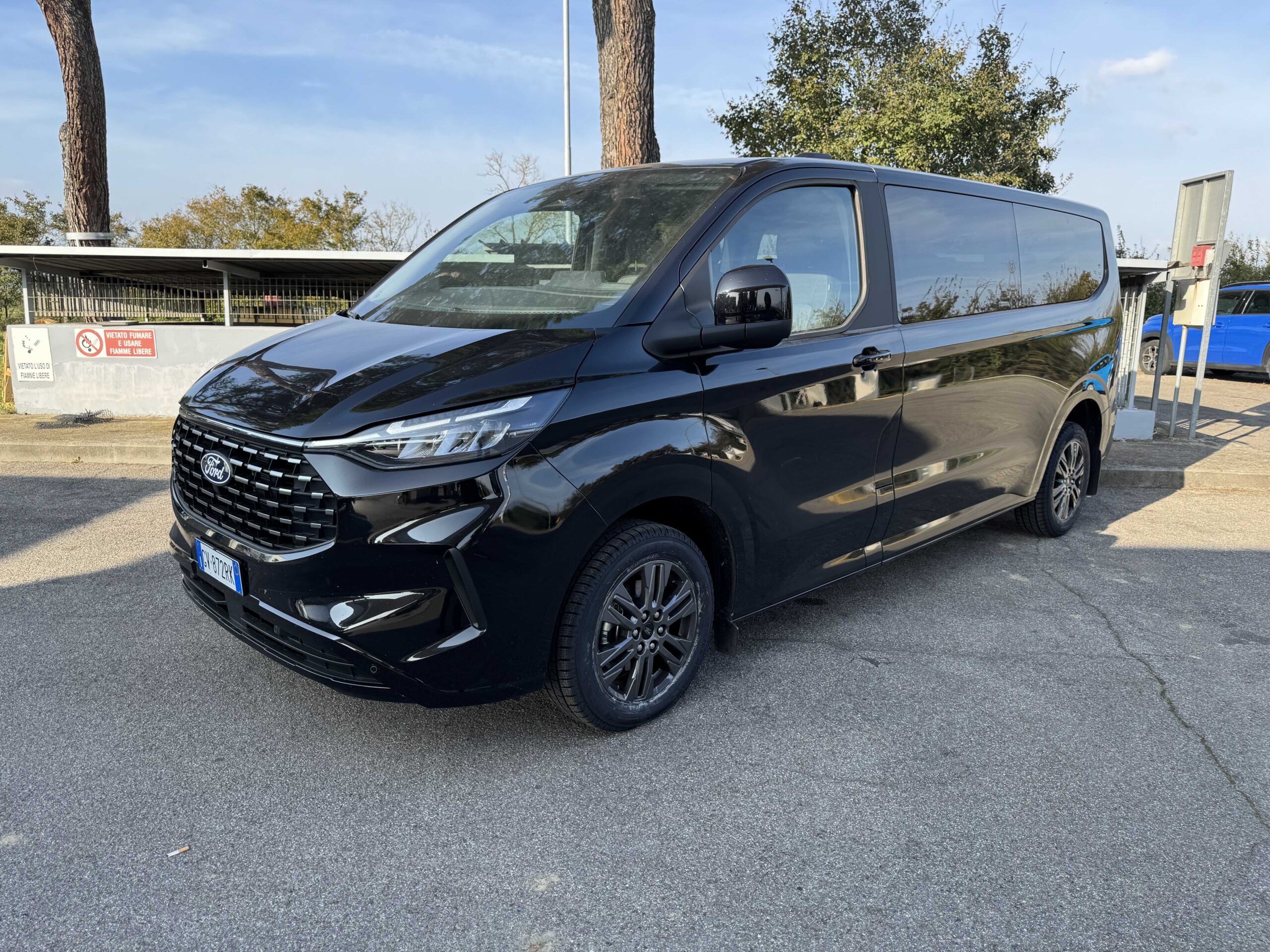 Minivan